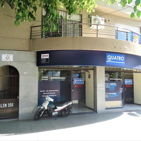 Apartamento Alem Mendoza Exterior foto