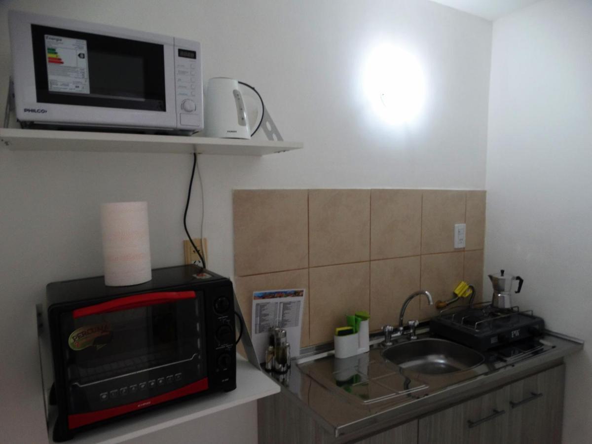 Apartamento Alem Mendoza Exterior foto