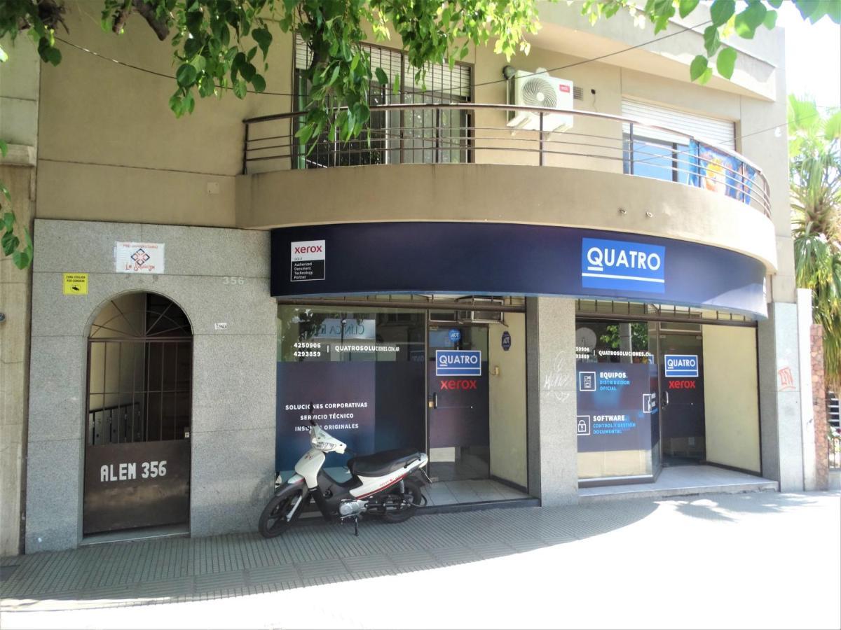Apartamento Alem Mendoza Exterior foto
