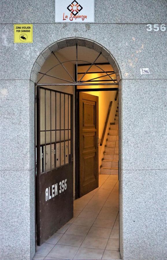 Apartamento Alem Mendoza Exterior foto
